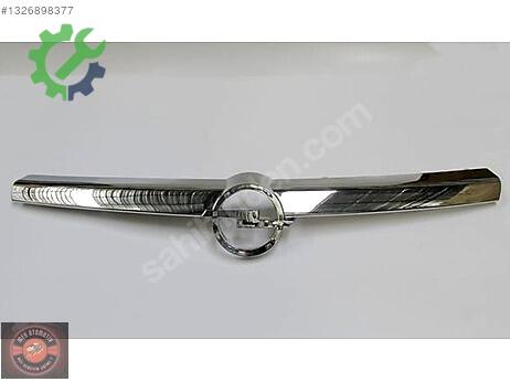 Opel Astra Ön Panjur 1400746 çıkma parça