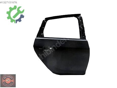 Opel Astra Sağ Arka Kapı 13285611 çıkma parça