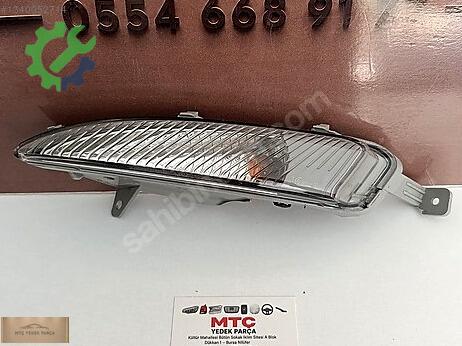 Opel Astra Sol Ön Çamurluk çıkma parça