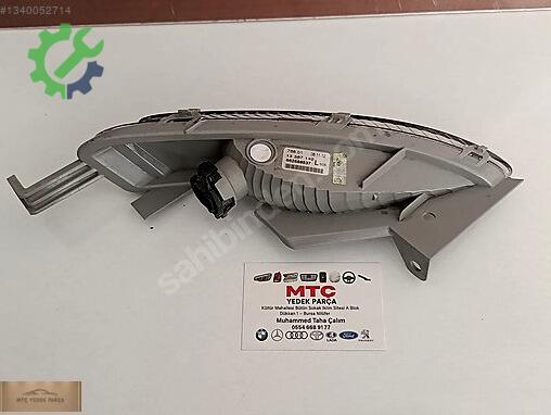 Opel Astra Sol Ön Çamurluk 662588537L çıkma parça