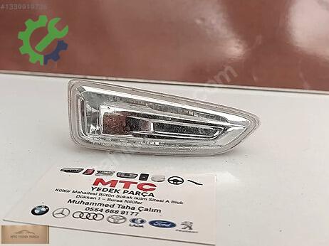 Opel Astra Sağ Çamurluk çıkma parça