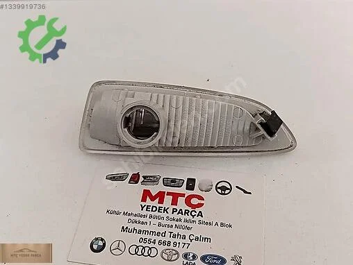 Opel Astra Sağ Çamurluk 2BM010137 çıkma parça