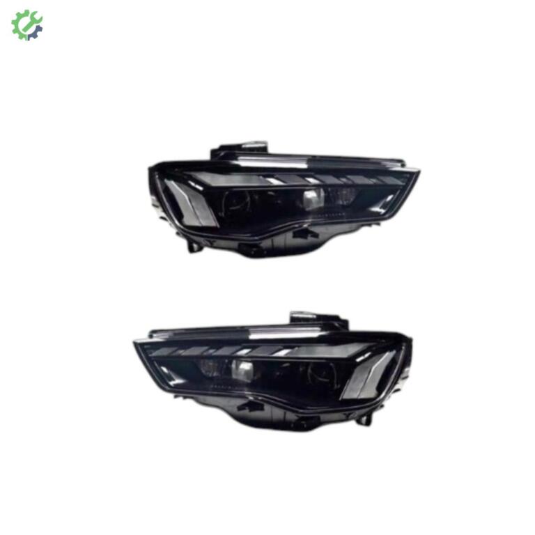 Audi A3 Far çıkma parça