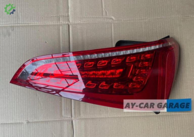 Audi Q5 Sağ Dış Stop çıkma parça