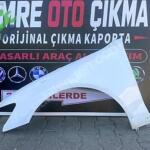 AUDİ A6 ORİJİNAL SOL ÖN ÇAMURLUK