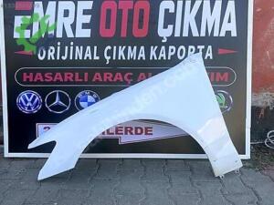 AUDİ A6 ORİJİNAL SOL ÖN ÇAMURLUK