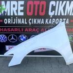 AUDİ A6 ORİJİNAL SOL ÖN ÇAMURLUK