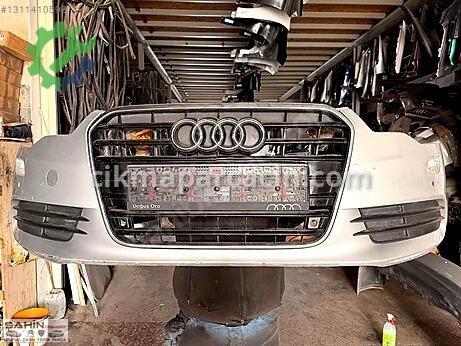 Audi A6 Ön Tampon çıkma parça