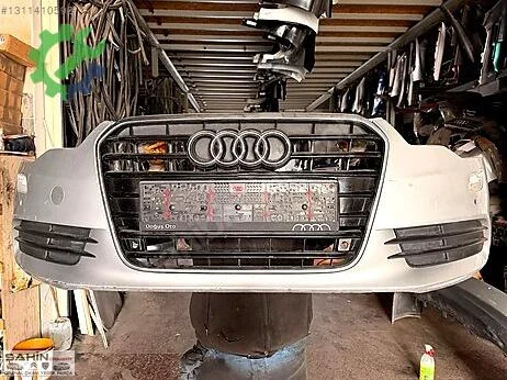 Audi A6 Ön Tampon çıkma parça