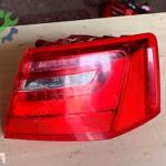 AUDİ A6 SOL ÇAMURLUK STOP LAMBASI 2009 2012 ARASI ORJİNAL