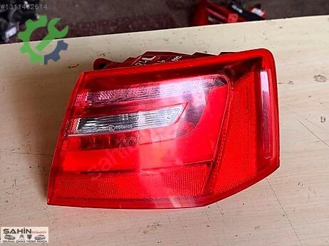 Audi A6 Sol Çamurluk çıkma parça