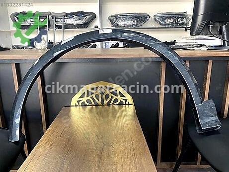 Audi Q2 Sol Ön Çamurluk çıkma parça