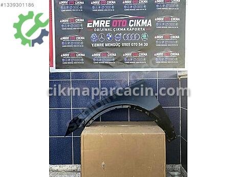 Audi Q5 Sol Ön Çamurluk çıkma parça