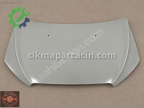 Chevrolet Aveo Kaput çıkma parça