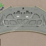 AVEO MOTOR KAPUTU 2011 2012 2013 SIFIR 95102827