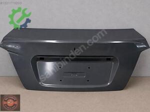 AVEO SD ARKA BAGAJ KAPAĞI 2011 2012 2013 SIFIR 95072965