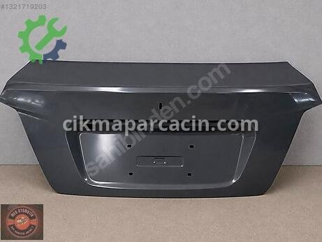 Chevrolet Aveo Bagaj Kapağı çıkma parça