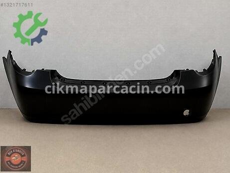 Chevrolet Aveo Arka Tampon çıkma parça