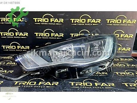 Audi A3 Sol Ön Far çıkma parça