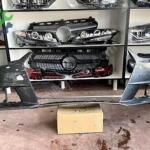 Audi A4 çıkma orijinal ön tampon