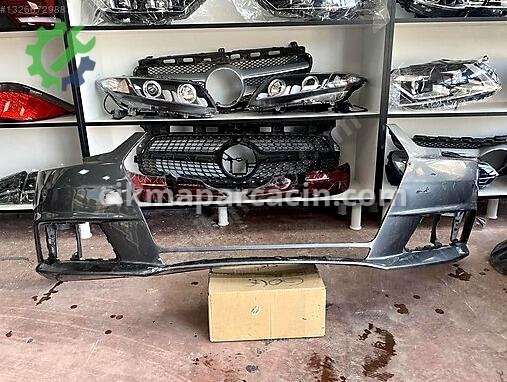 Audi A4 Ön Tampon çıkma parça