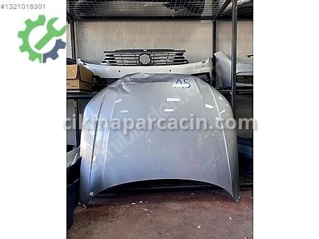 Audi A5 Kaput çıkma parça