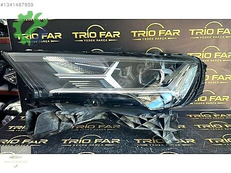 Audi Q7 Sol Ön Far çıkma parça