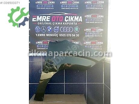 Citroen Berlingo Sağ Ön Çamurluk çıkma parça