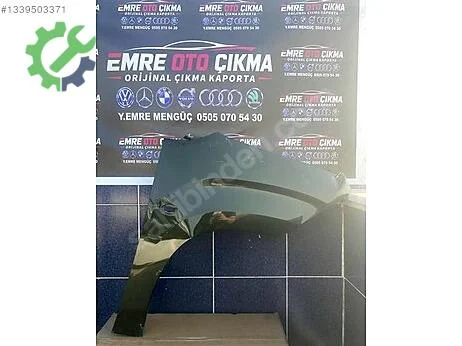 Citroen Berlingo Sağ Ön Çamurluk çıkma parça