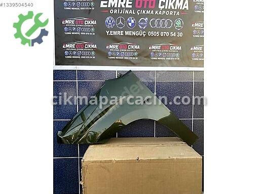 Citroen Berlingo Sol Ön Çamurluk çıkma parça