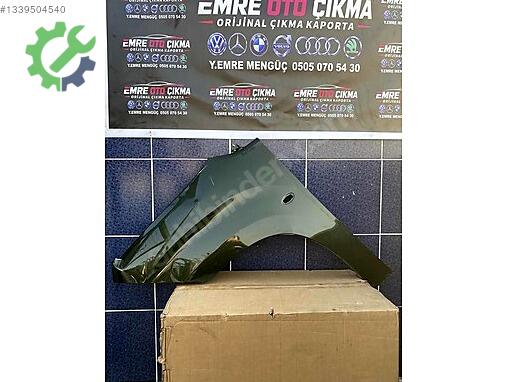 Citroen Berlingo Sol Ön Çamurluk çıkma parça