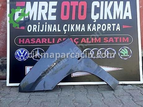 Citroen Berlingo Sol Ön Çamurluk çıkma parça