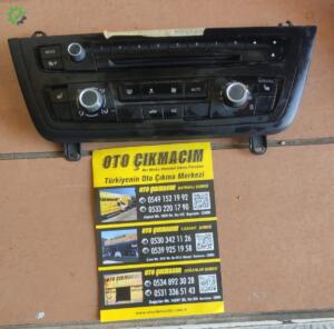 BMW 3 SERİSİ F30 KLİMA KONTROL ÜNİTESİ 17313810