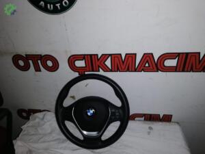 BMW 4 SERİSİ 4.20 DİREKSİYON SİMİDİ VE DİREKSİYON AİRBAG