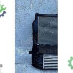 BMW 1-2-X1-X2 F70 F74 U10 U11 RADYOTÖR FAN SETİ KOMPLE 5A50195