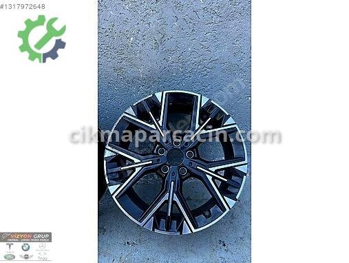 BMW Jant 5A35E68 çıkma parça