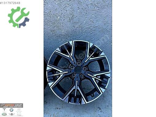 BMW Jant 5A35E68 çıkma parça