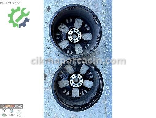BMW Jant 5A35E68 çıkma parça