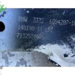 BMW 1-2 SERİSİ F70 F74 F78 U06 ARKA SOL TAŞIYICI 6894207