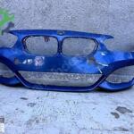 BMW 1-SERİSİ F20-F21 M PAKET ORJİNAL TAMPON 8060283