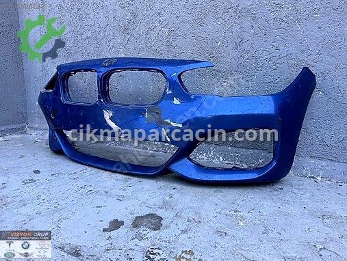 BMW 1 Serisi Ön Tampon F20-F21 çıkma parça