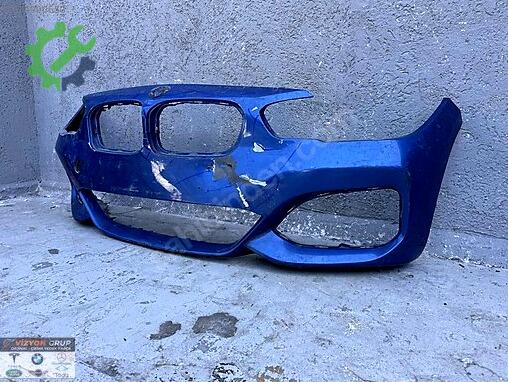 BMW 1 Serisi Ön Tampon F20-F21 çıkma parça