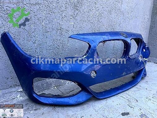 BMW 1 Serisi Ön Tampon F20-F21 çıkma parça