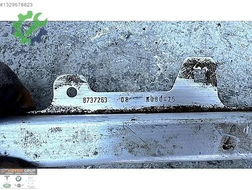 BMW 2 Serisi Radyatör Traversi F70/F74 çıkma parça