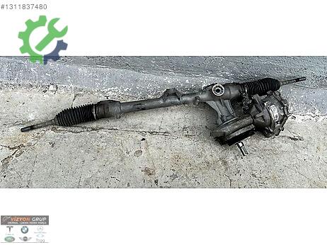 BMW 1 Serisi Direksiyon Kutusu 5A5B002 çıkma parça
