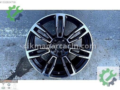 BMW Jant 6856087 çıkma parça