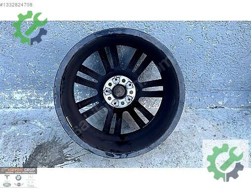 BMW Jant 6856087 çıkma parça