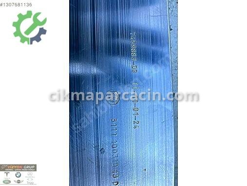 BMW 1 Serisi Ön Tampon Demiri 7459883 çıkma parça