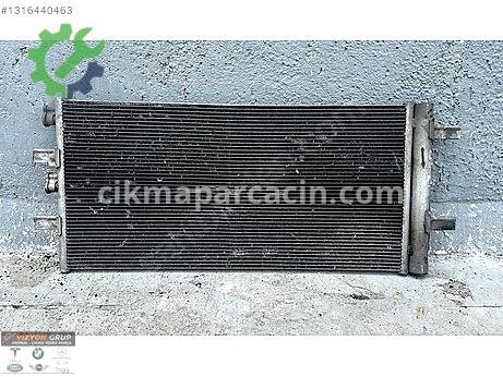 BMW 2 Serisi Radyatör çıkma parça