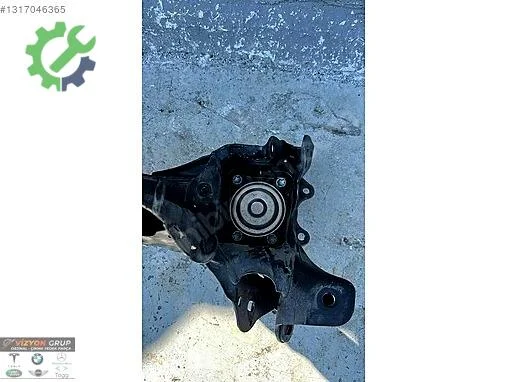 BMW 1 Serisi Arka Taşıyıcı 6894208 çıkma parça